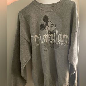 Disneyland resort sweater